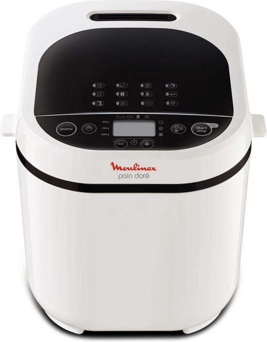 Moulinex Pain Doré OW210130 - Broodbakmachine