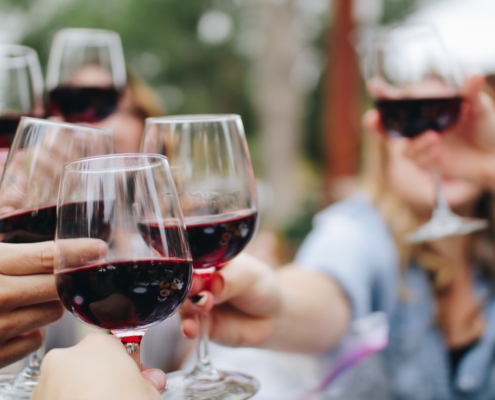 hoe gezond is dat glas rode wijn nou daadwerkelijk?