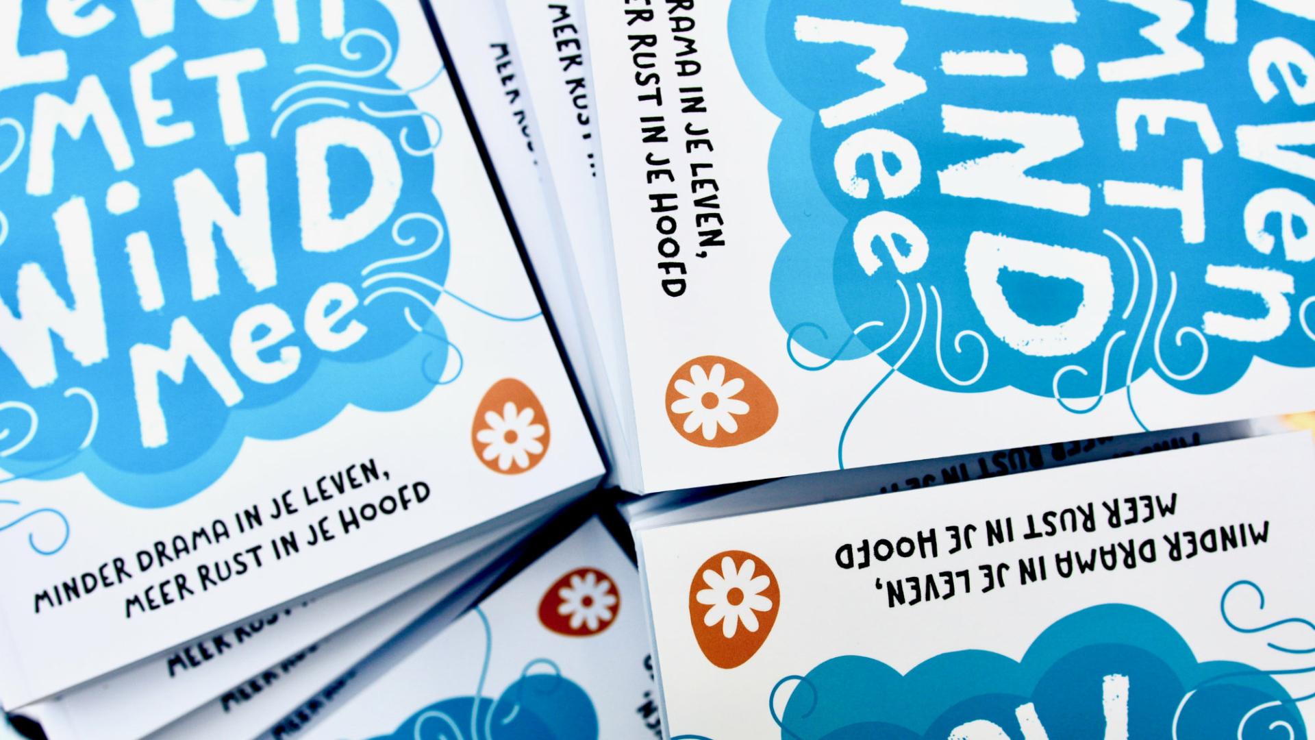 Boekentip: Leven met wind mee van Jelle Hermus - Jilzi