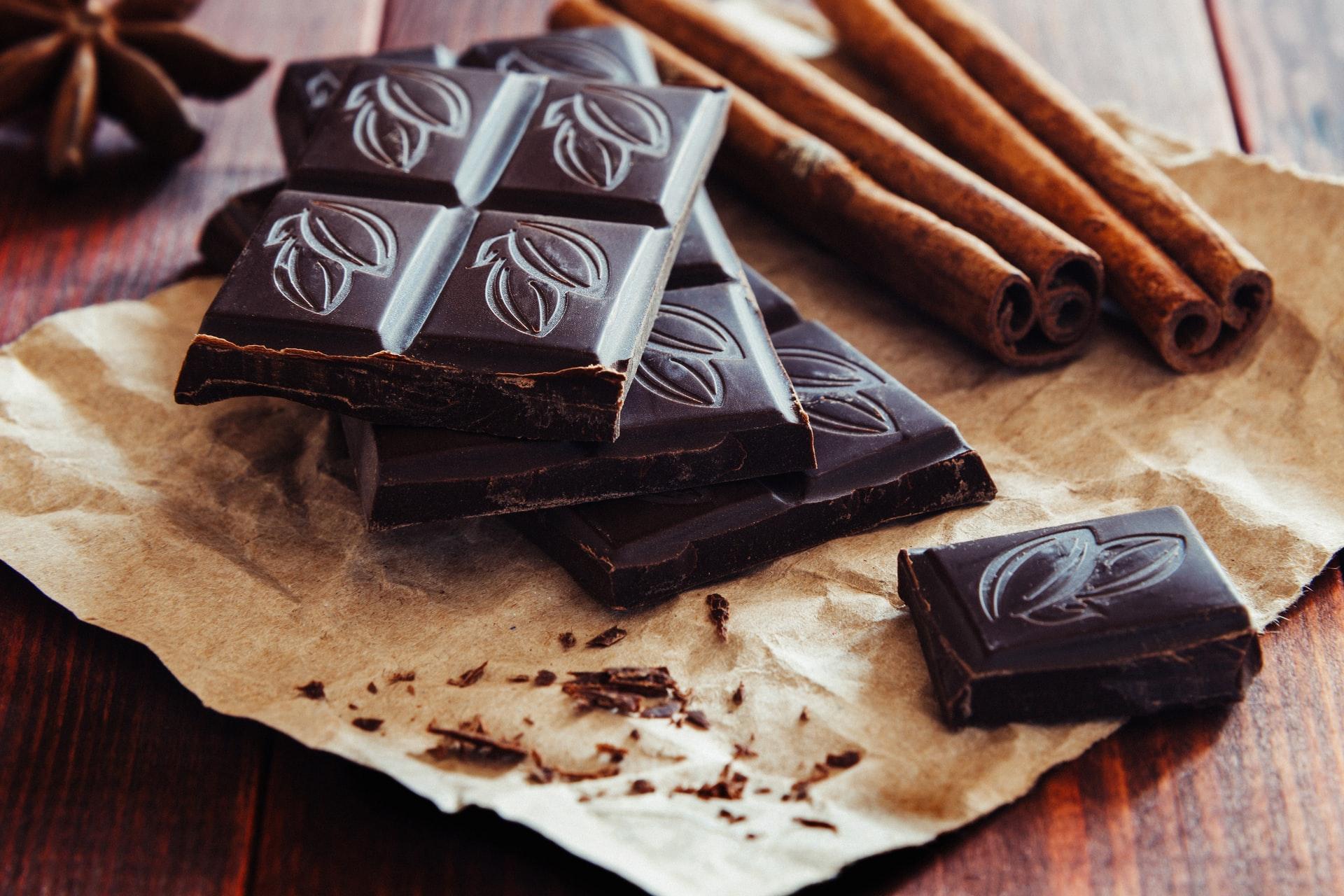 Pure chocolade: een gezondere manier van snoepen!
