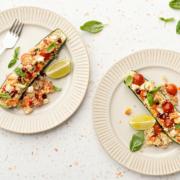 Jilzi - recept Gevulde Courgettes