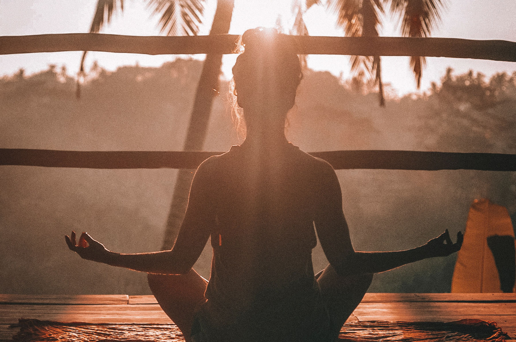 Je kan beginnen met mediteren voor een dagelijkse portie ZEN