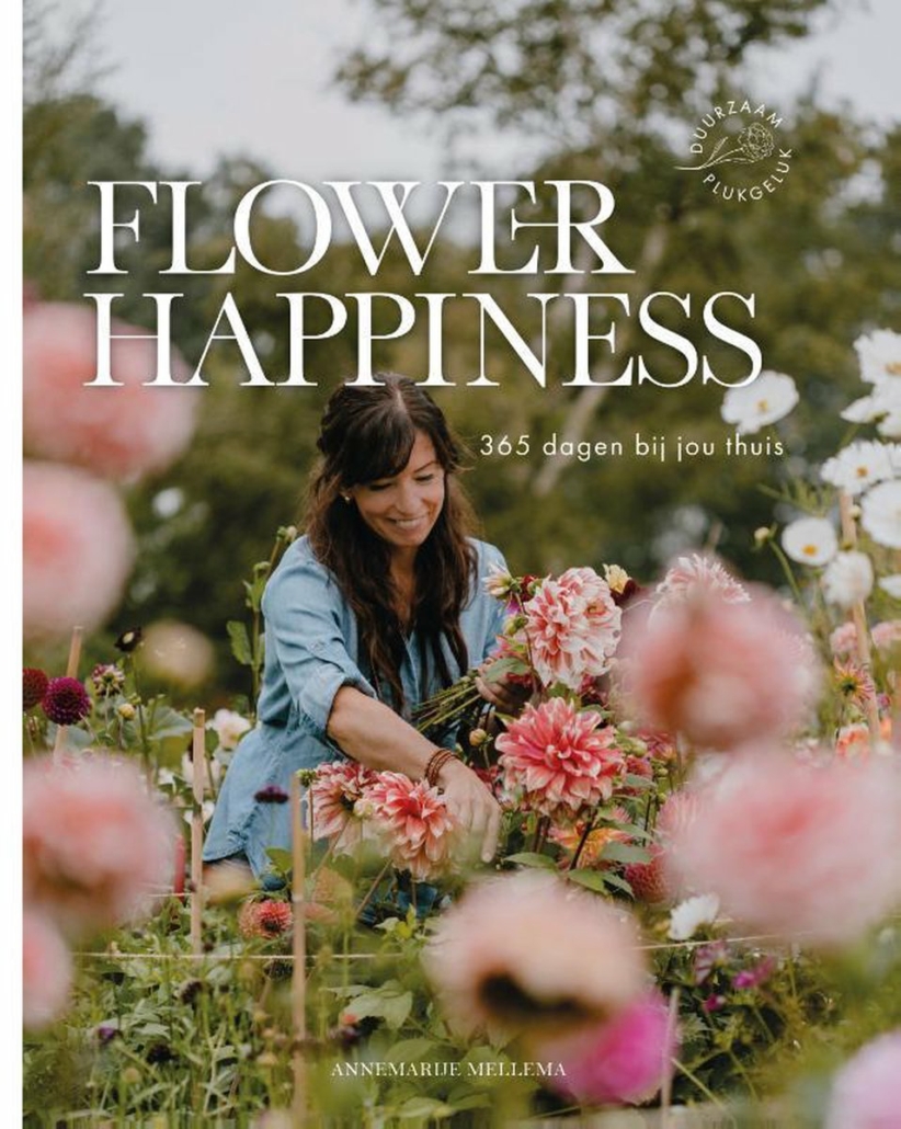 Jilzi - Boekentip Flower Happiness