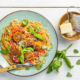 Jilzi - recept Spaghetti met Vegetarische Balletjes