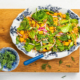 Jilzi - recept zwartoogboon salade