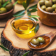 Zuurgraad in olijfolie