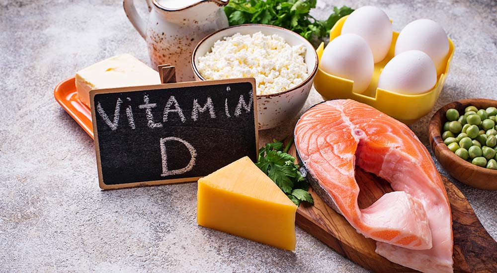 Jilzi helpt je met tips om vitamine D te verhogen