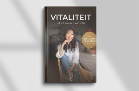 Jilzi - Ebook vitaliteit uit de keuken