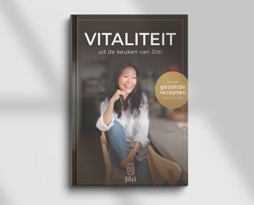 Jilzi - Ebook vitaliteit uit de keuken