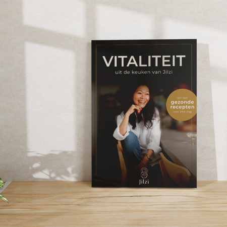 Jilzi - Vitaliteit uit de keuken ebook