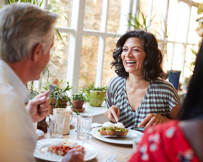 mindful eten met tips van Jilzi