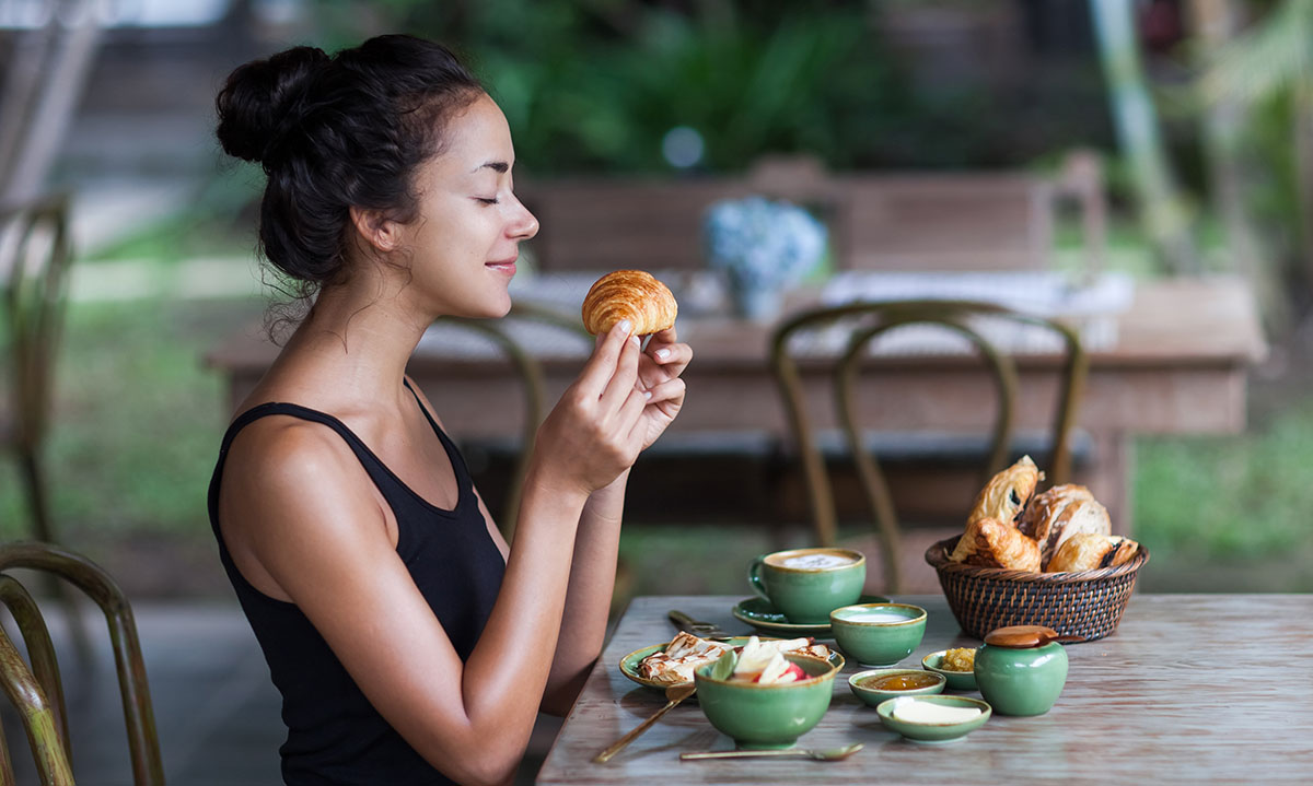 Wat is mindful eten