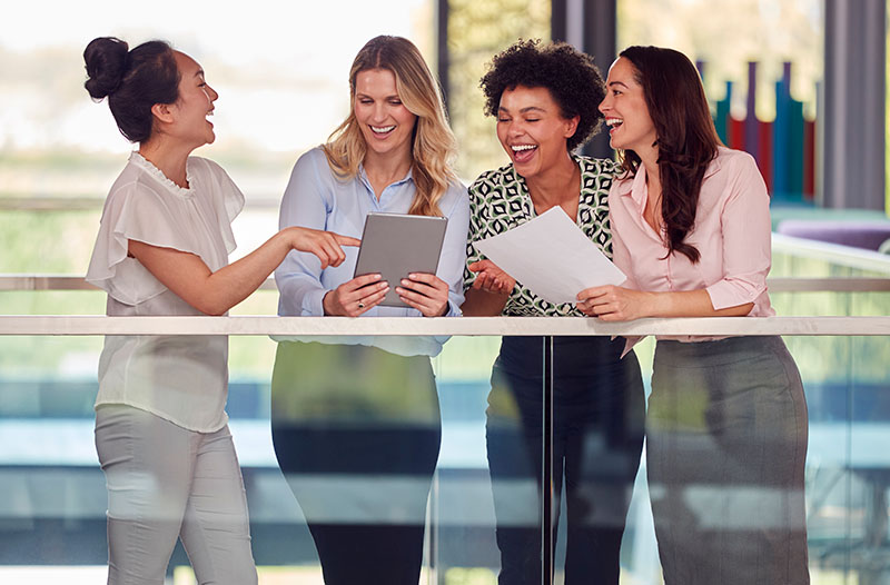 Strategisch projectmanagement voor verbinding tussen alle stakeholders? Bel Jiske van Jilzi!